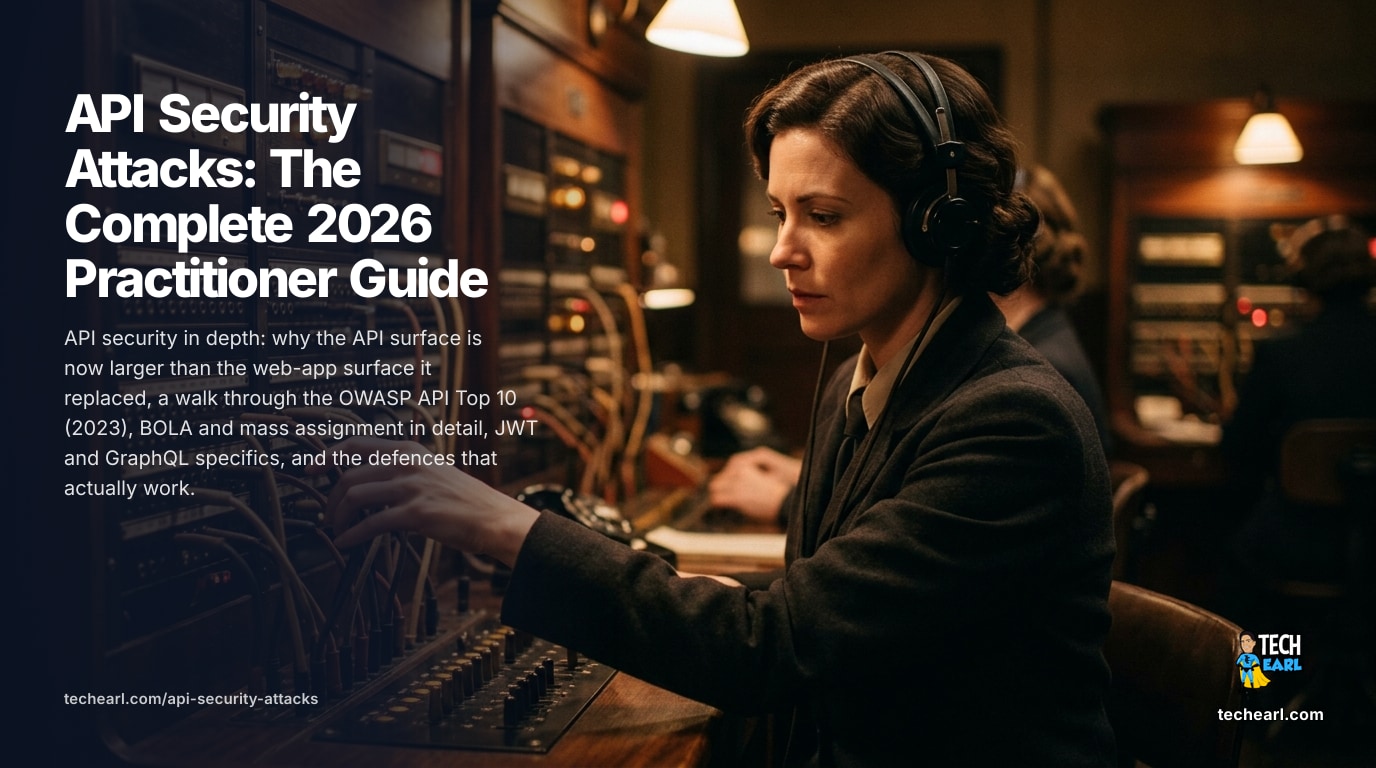 API Security Attacks: 2026 Practitioner Guide