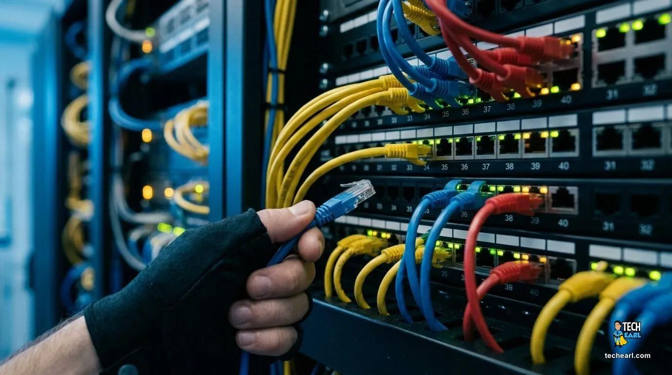 Networking guides on DNS, packets, proxies, Tor, and the wires that make the internet work.
