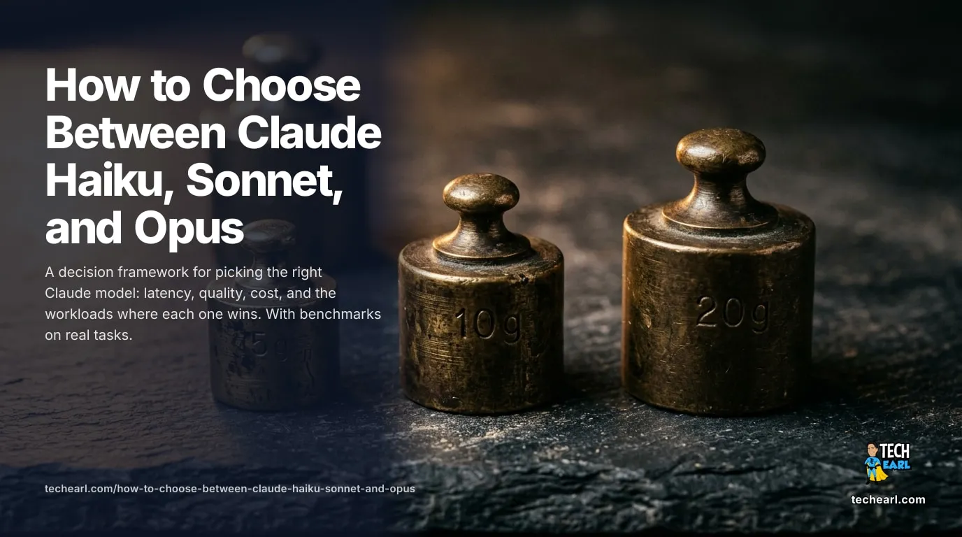 How to Choose Between Claude Haiku, Sonnet, and Opus (2026) Pick the right Claude tier: Haiku for cheap volume, Sonnet 5 for the default, Opus 5 for hard agentic work, Fable 5 for the top end. Effort levels, cost math, latency, decision matrix.