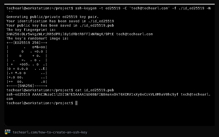 How to Create an SSH Key in 2026 (Linux, macOS, Windows)