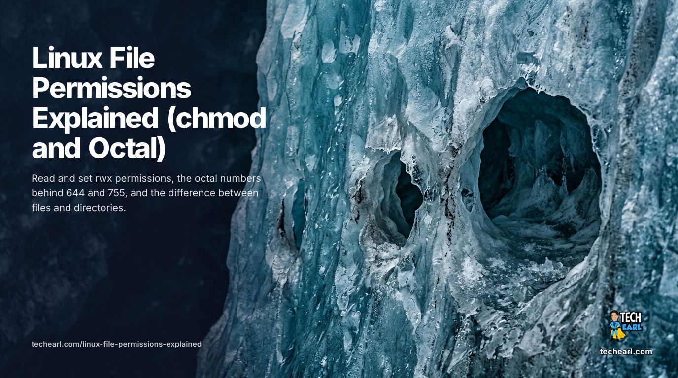 Linux File Permissions Explained (chmod, rwx, Octal)