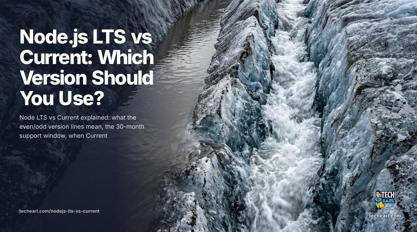Node.js LTS vs Current: Which Version Should You Use? (2026)