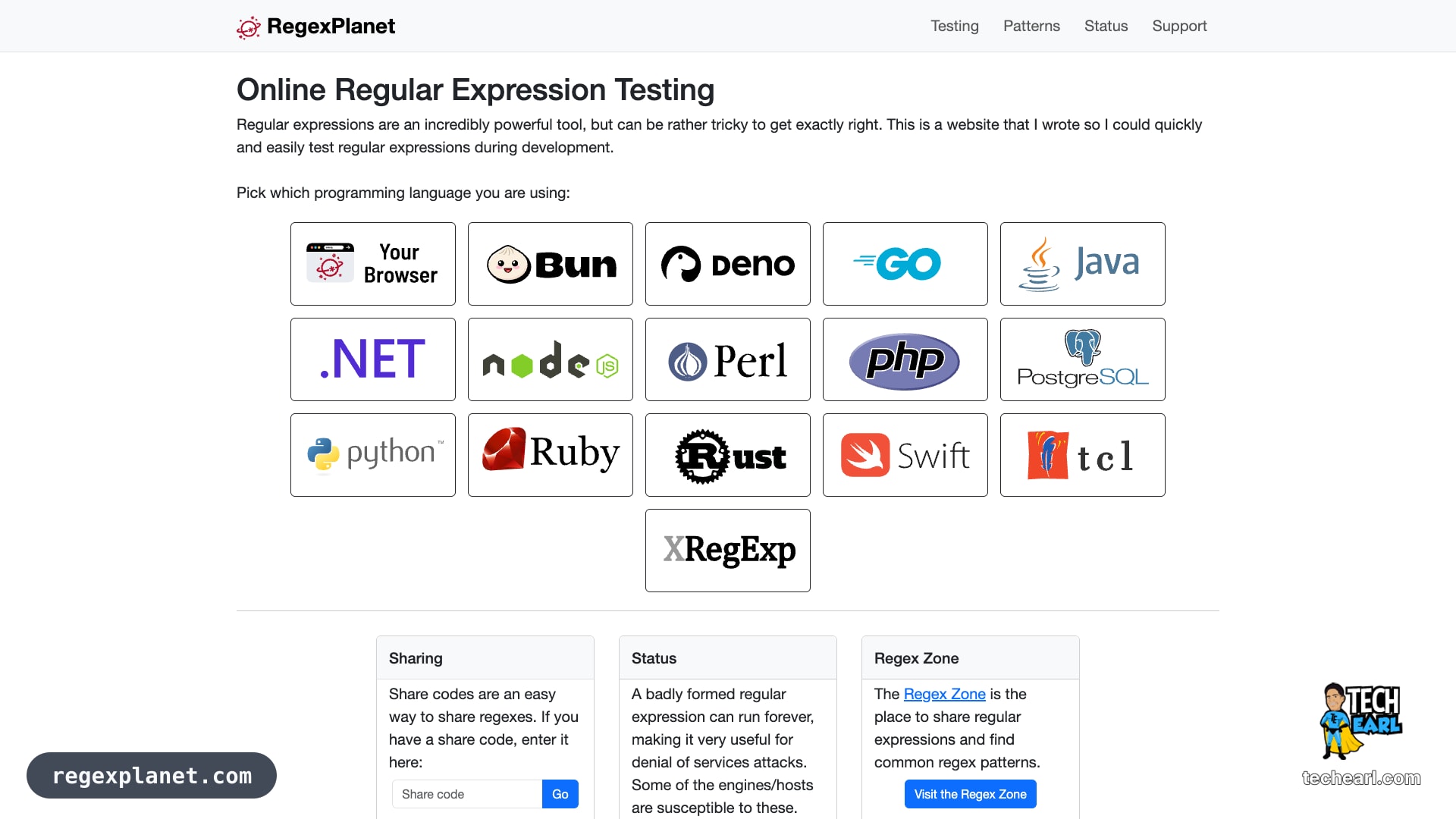 Top 5 Online Regex Testers for 2026 (Compared)